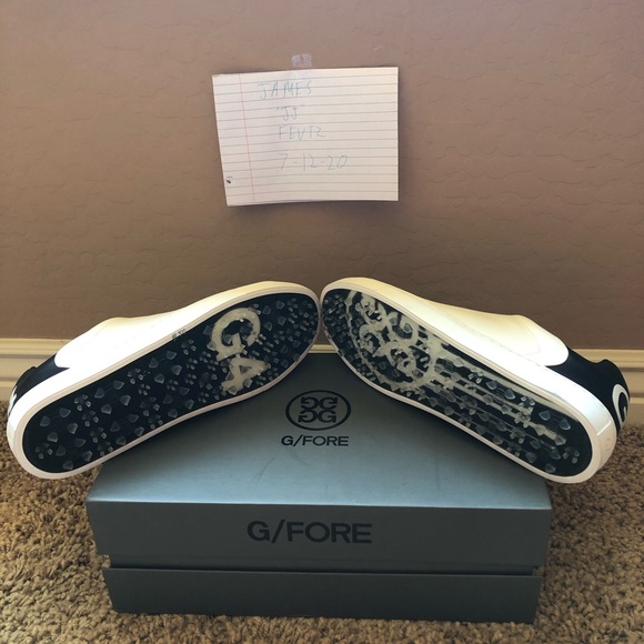 g/fore Other - GFORE DISRUPTOR Golf Shoes